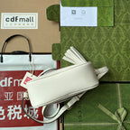 gucci-blondie-small-shoulder-white-leather-bag-21x15-5x5cm Shoulder