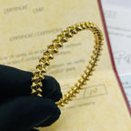 CARTIER CLASH GOLD BRACELET