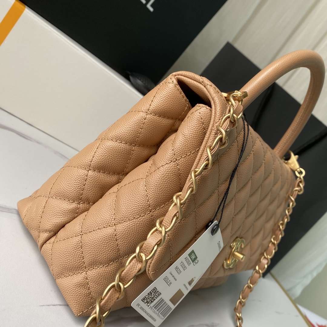 flap-bag-with-top-handle-2 Handle