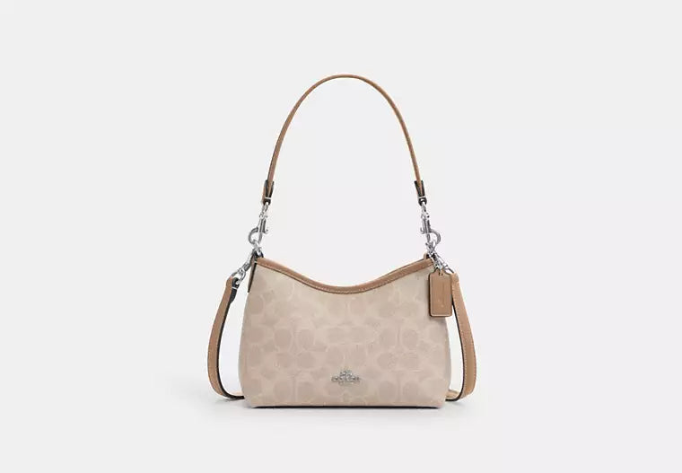 coach-signature-laurel Shoulder