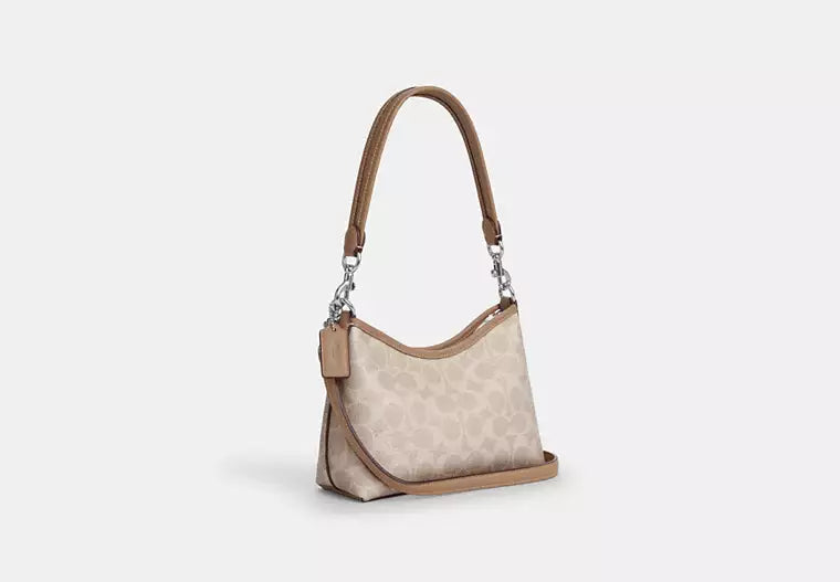 coach-signature-laurel Shoulder