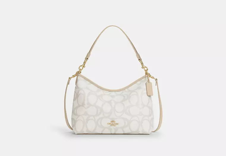 coach-signature-laurel Shoulder