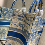 dior-book-tote-1 Tote
