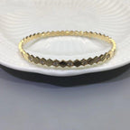 CHAUMET BEE LOVE GOLD DIAMOND BRACELET