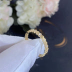 CHAUMET BEE LOVE RING GOLD DIAMOND