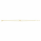 CHAUMET JEUX BRACELET GOLD DIAMOND