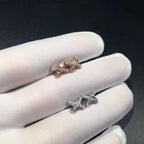 CHAUMET JEUX DE DIAMOND EARRINGS