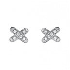 CHAUMET JEUX DE DIAMOND EARRINGS
