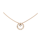 Chanel Coco Necklace Diamonds