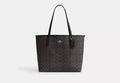 coach-small-city-tote Tote