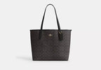 coach-small-city-tote Tote