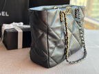 chanel-19-shopping-bag-41-black-lambskin-24-x-41-x-10-cm Tote