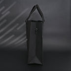 maison-margiela-mm6-tote-bag-limited-edition-black-canvas-shopper Tote