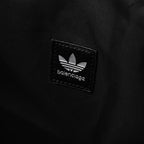 balenciaga-x-adidas-large-duffel-travel-bag-black-green-with-trefoil-logo-and-triple-stripes Handle