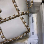 chanel-drawstring-bag-beige-copy Crossbody