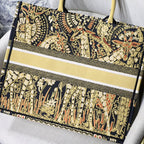 dior-book-tote-5 Tote