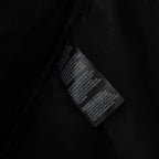 balenciaga-x-adidas-large-duffel-travel-bag-black-green-with-trefoil-logo-and-triple-stripes Handle