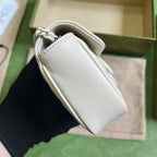 gucci-gg-marmont-belt-bag-in-white-476433-size-16-5x10x4-4-cm Crossbody
