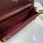 copy-chanel-classic-wallet-on-chain-burgundy-caviar ohter