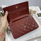 copy-chanel-classic-wallet-on-chain-burgundy-caviar ohter