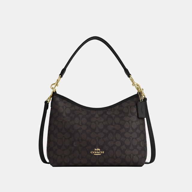 coach-signature-laurel Shoulder