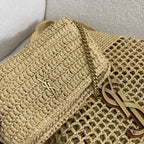 saint-laurent-ysl-raffia-icare-tote-bag Tote
