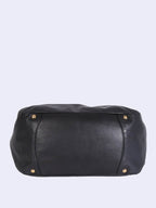 prada-vitello-soft-chain-handle-shoulder-bag-nero-48-x-33-x-20cm Shoulder