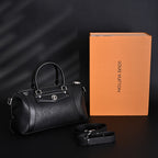 louis-vuitton-nano-biker-bag-in-black-lambskin-leather-top-handle-shoulder-carry-m14623 Shoulder