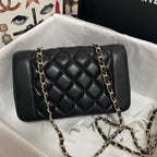 chanel-flap-bag-6 Crossbody