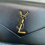 ysl-cassandra-shoulder-black-bag-19x12-5x3-5cm Crossbody