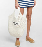 prada-raffia-tote-bag-white Tote