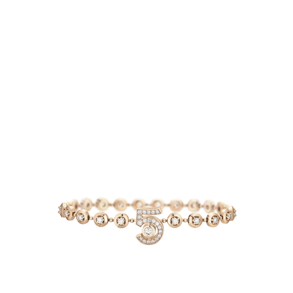 Chanel Eternal  Diamond Line Bracelet