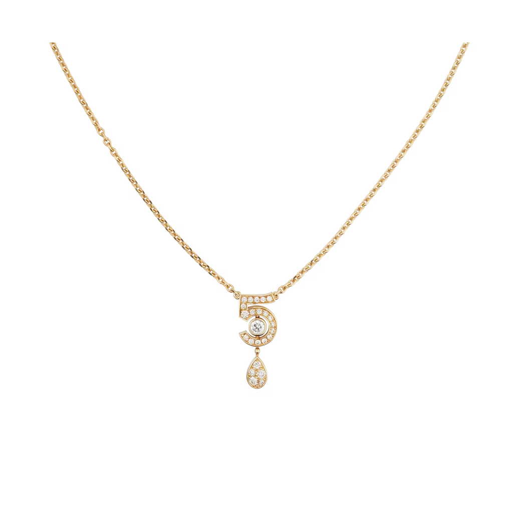 Chanel Eternal  Necklace