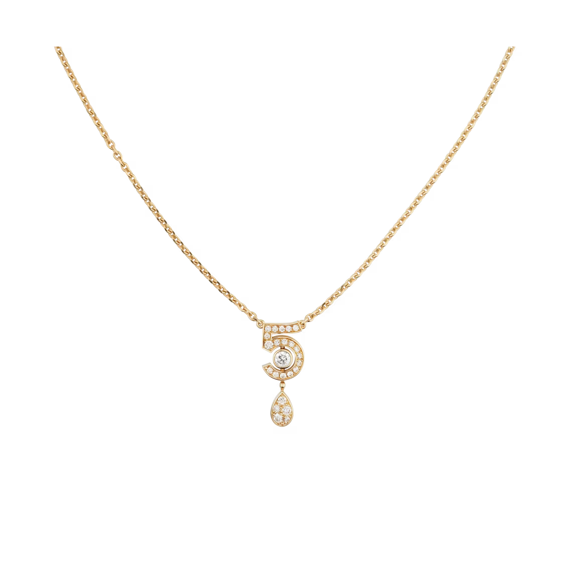 Chanel Eternal  Necklace