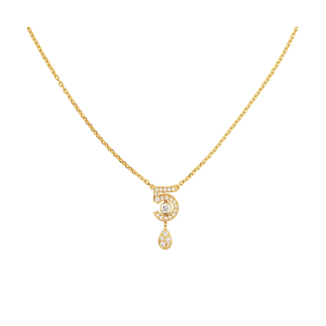 Chanel Eternal  Necklace