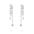 Chanel Eternal Transformable Earrings