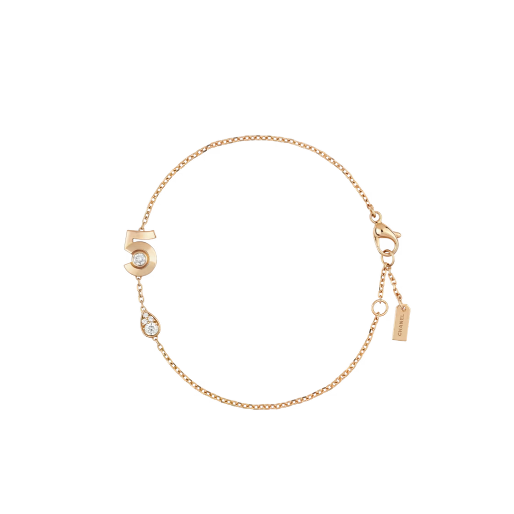 Chanel Extrait de Bracelet Diamond