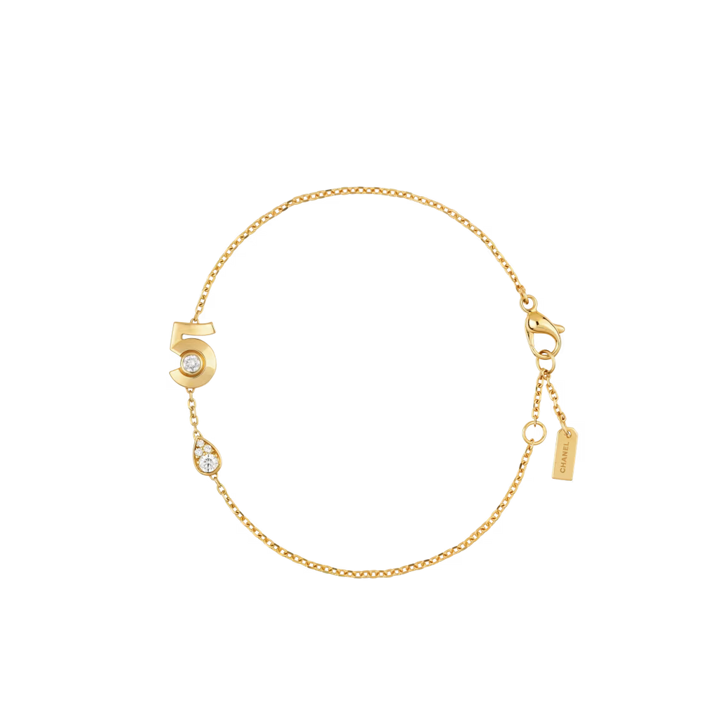 Chanel Extrait de Bracelet Diamond