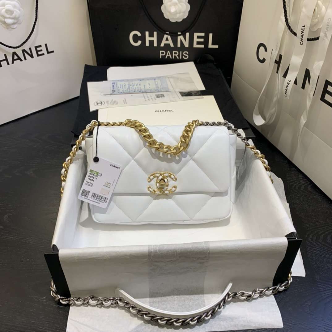 chanel-19-medium-flap-bag-copy Crossbody
