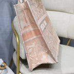 dior-book-tote-8 Tote