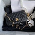 chanel-mini-rectangular-pearl-crush-flap-bag Crossbody