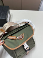 prada-vintage-messenger-bag-crossbody-16x15cm Crossbody
