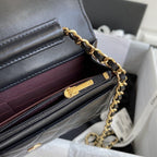 chanel-wallet-on-chain-woc-black-lambskin ohter