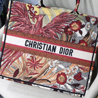 dior-book-tote-13 Tote