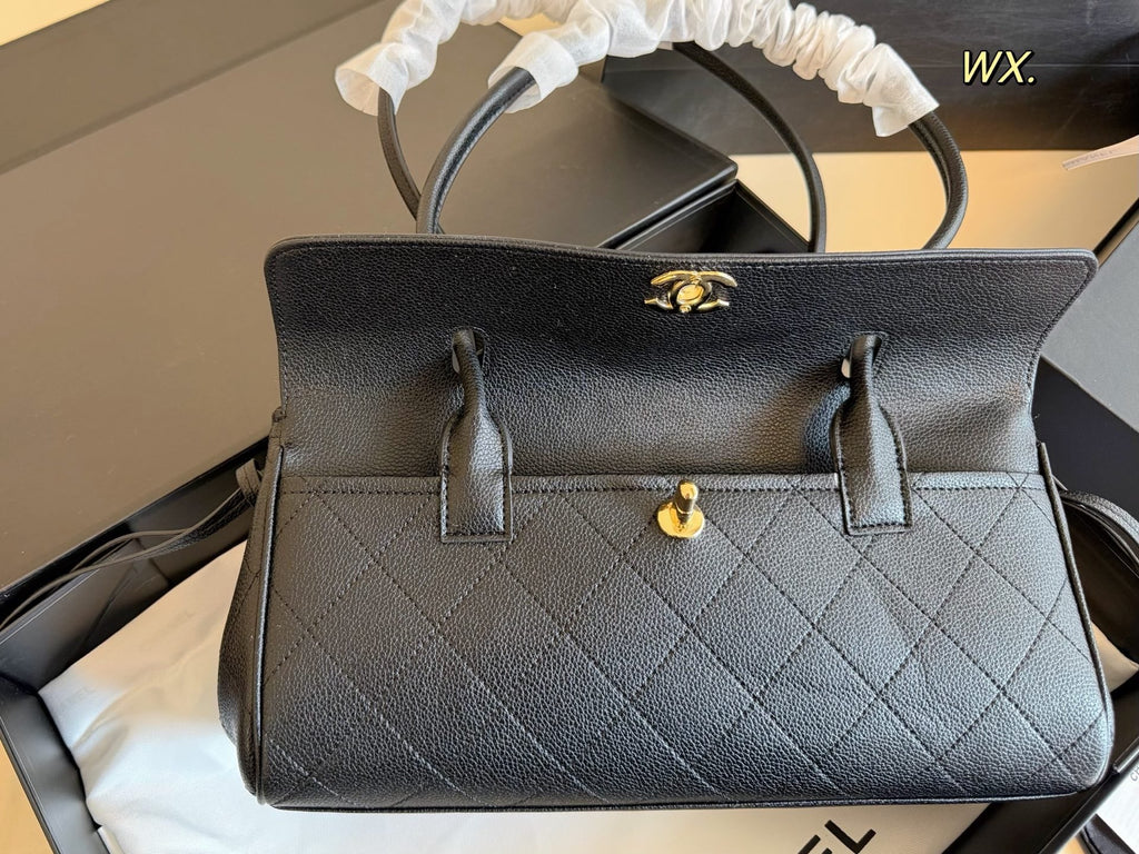 serenityll-200106-chanel-bag-31cm-15cm Handle