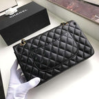 chanel-flap-bag Crossbody