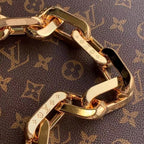 louis-vuitton-coussin-mm-bag-black Shoulder