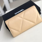 chanel-19-quilted-flap-wallet-long-goatskin-copy ohter
