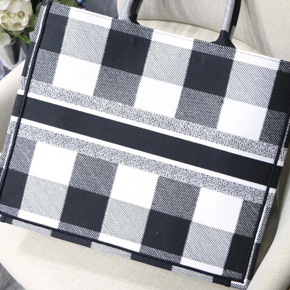 dior-book-tote-3 Tote