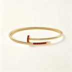 CARTIER JUSTE BRACELET 2.5MM DIAMONDS NEW